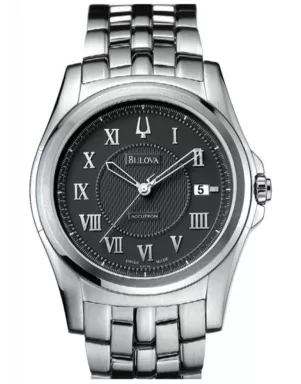 63F79 Чоловічий наручний годинник Bulova