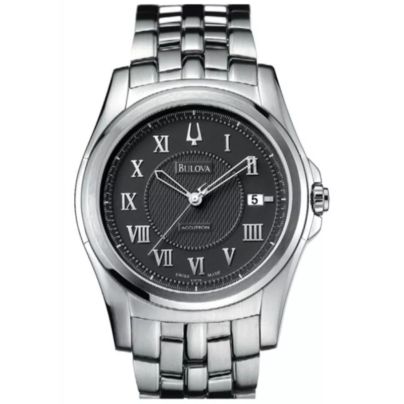 63F79 Чоловічий наручний годинник Bulova