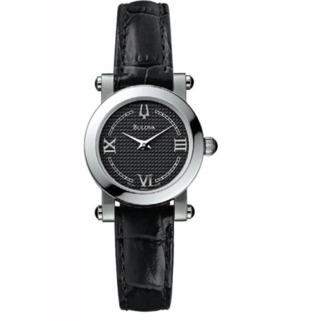 63L55 Жіночий наручний годинник Bulova