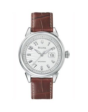 63F85 Чоловічий наручний годинник Bulova