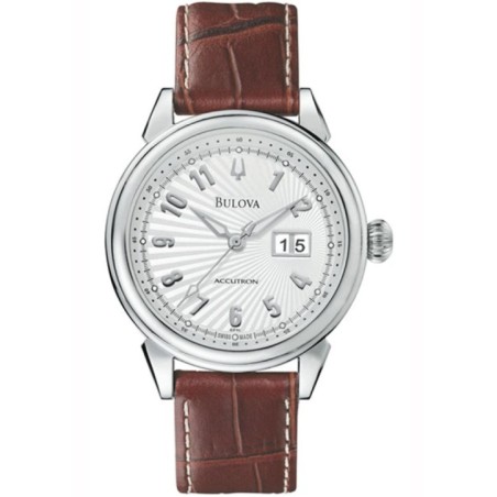 63F85 Чоловічий наручний годинник Bulova