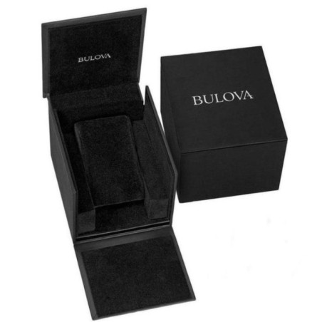 63F85 Чоловічий наручний годинник Bulova