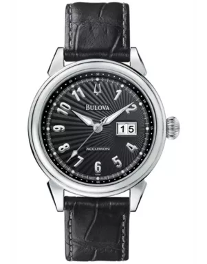 63F86 Чоловічий наручний годинник Bulova