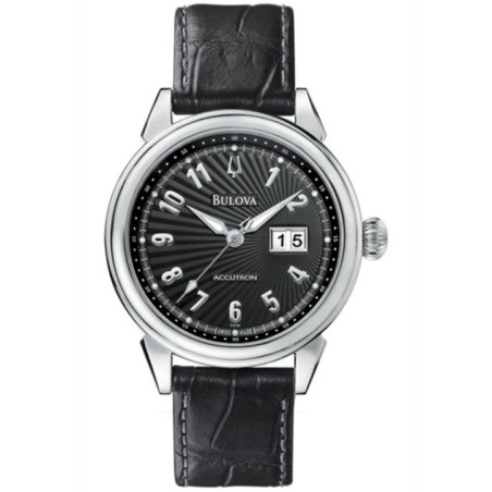 63F86 Чоловічий наручний годинник Bulova