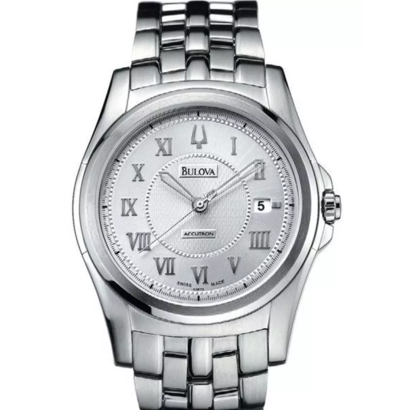 63F78 Чоловічий наручний годинник Bulova