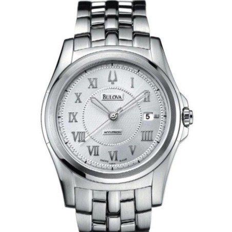 63F78 Чоловічий наручний годинник Bulova