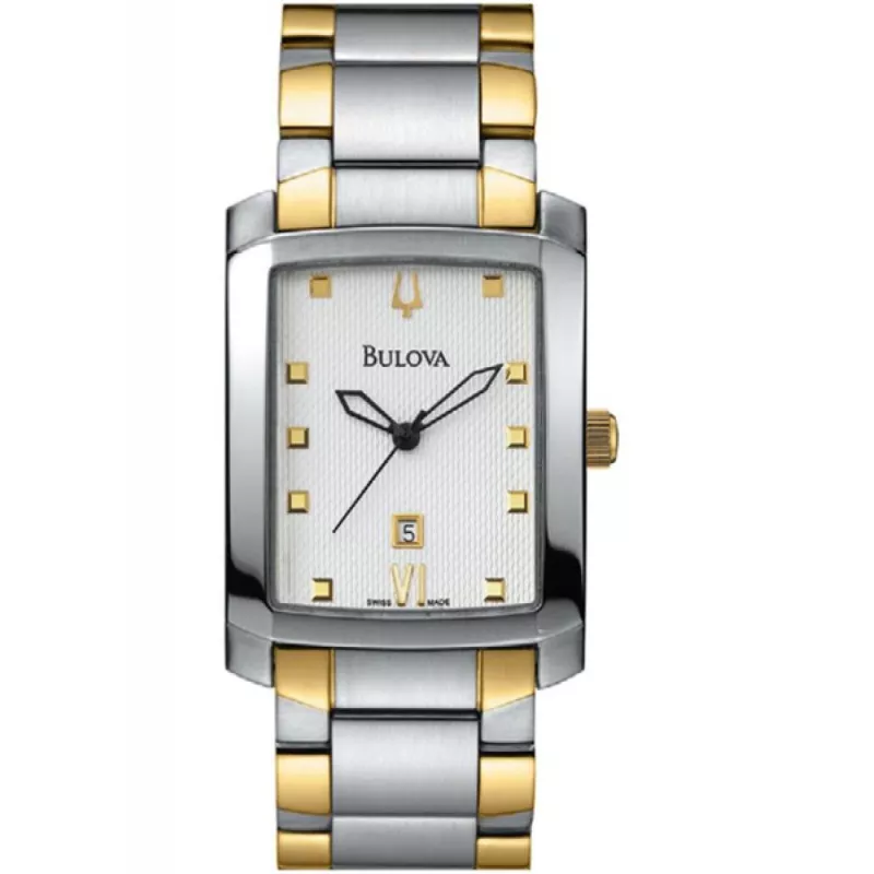65B000 Чоловічий наручний годинник Bulova