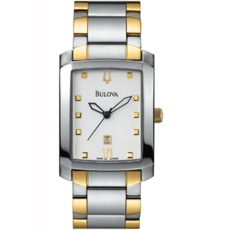 65B000 Чоловічий наручний годинник Bulova