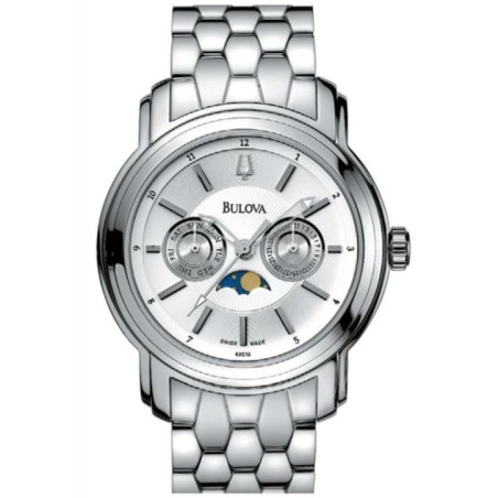 63C13 Чоловічий наручний годинник Bulova