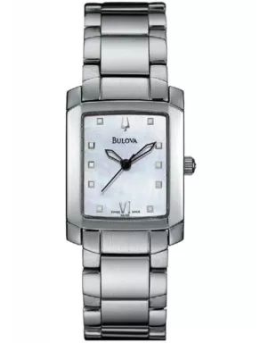 63L000 Жіночий наручний годинник Bulova