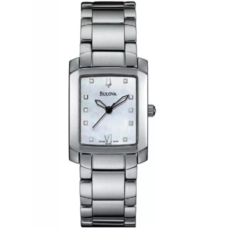 63L000 Жіночий наручний годинник Bulova