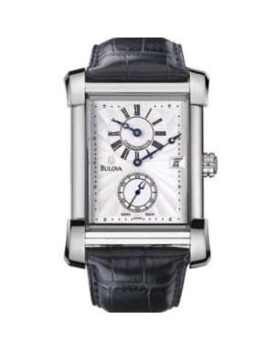 63F80 Чоловічий наручний годинник Bulova