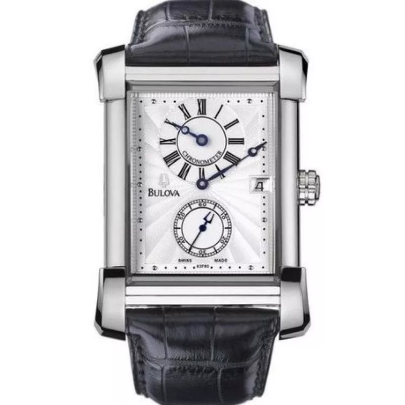 63F80 Чоловічий наручний годинник Bulova