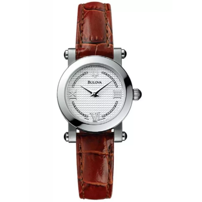 63L56 Жіночі наручні годинники Bulova