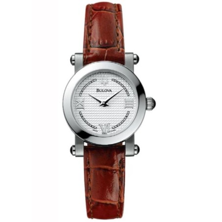 63L56 Жіночі наручні годинники Bulova
