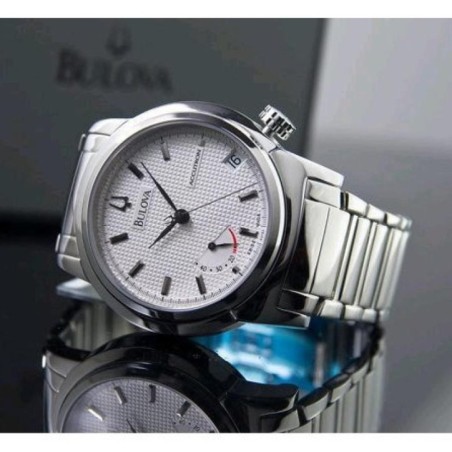 63F83 Чоловічий наручний годинник Bulova
