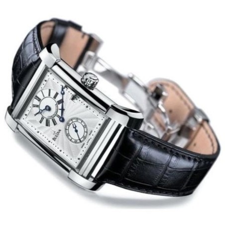 63F80 Чоловічий наручний годинник Bulova