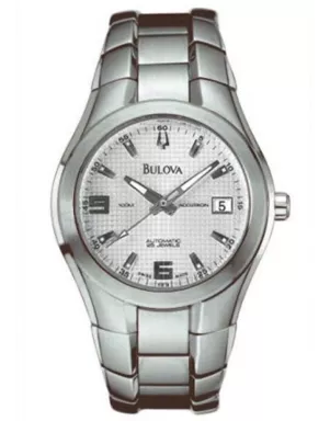 63F38 Чоловічий наручний годинник Bulova