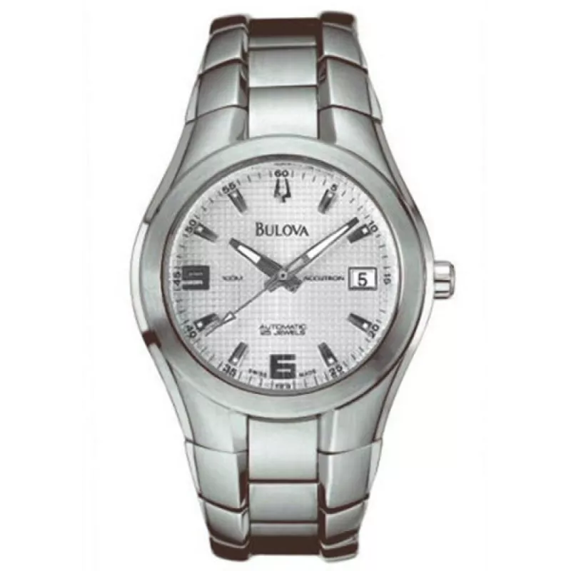 63F38 Чоловічий наручний годинник Bulova
