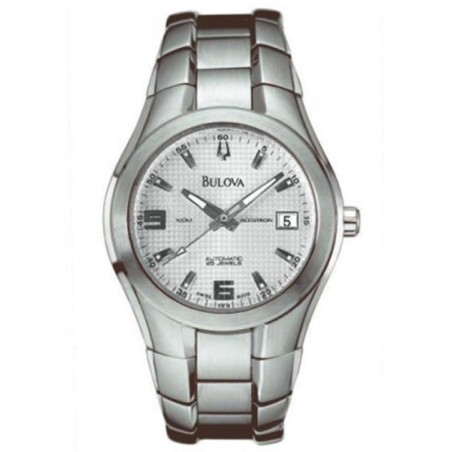 63F38 Чоловічий наручний годинник Bulova