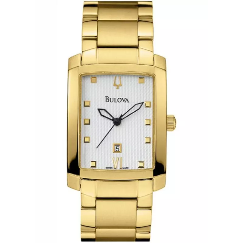 64B000 Чоловічий наручний годинник Bulova
