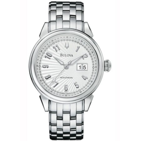 63F87 Чоловічий наручний годинник Bulova