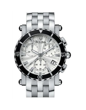 63F66 Чоловічий наручний годинник Bulova