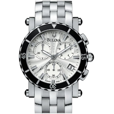 63F66 Чоловічий наручний годинник Bulova