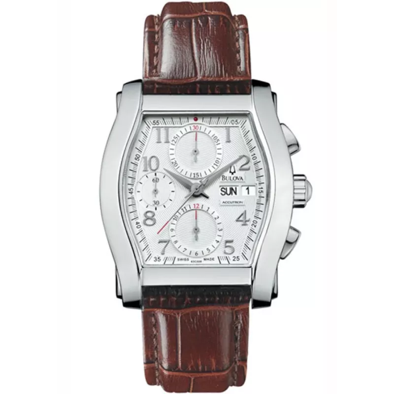 63C006 Чоловічий наручний годинник Bulova