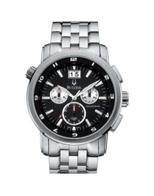 63F55 Чоловічий наручний годинник Bulova