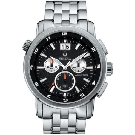 63F55 Чоловічий наручний годинник Bulova