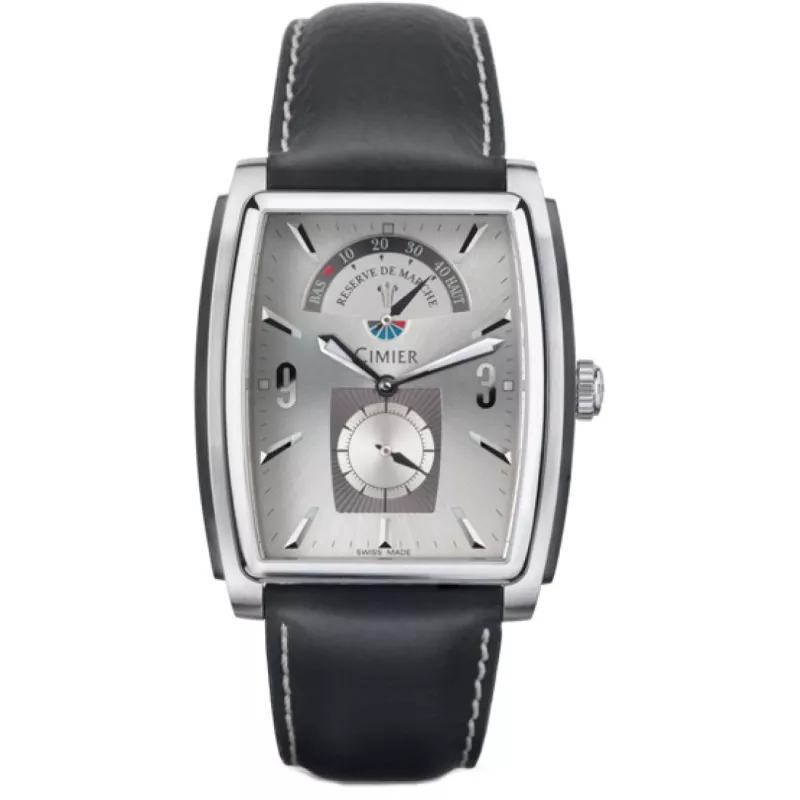1706-SS011 Швейцарський наручний годинник Cimier