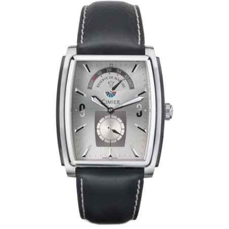 1706-SS011 Швейцарський наручний годинник Cimier