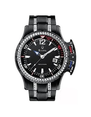 65B006 Чоловічий наручний годинник Bulova