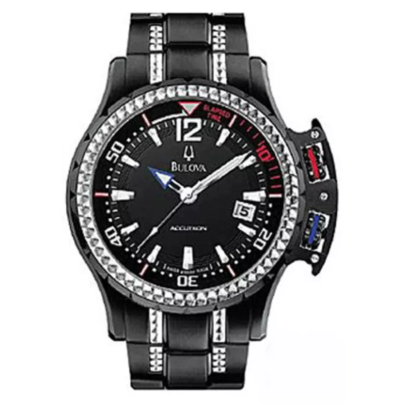 65B006 Чоловічий наручний годинник Bulova