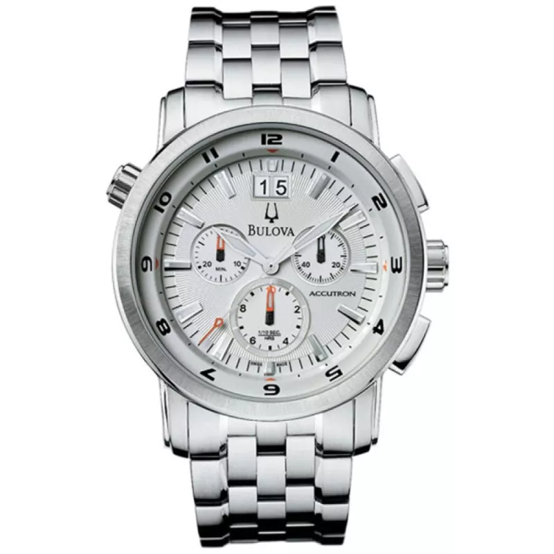 63B007 Чоловічий наручний годинник Bulova