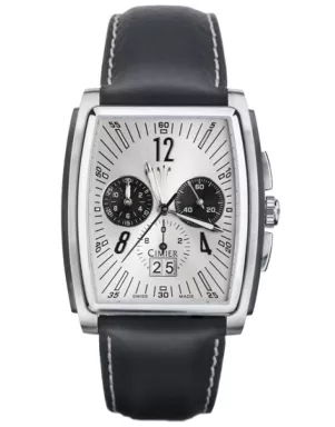 1705-SS011 Швейцарський наручний годинник Cimier