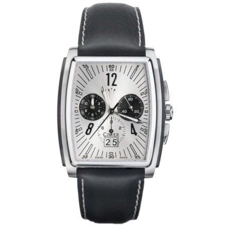 1705-SS011 Швейцарський наручний годинник Cimier