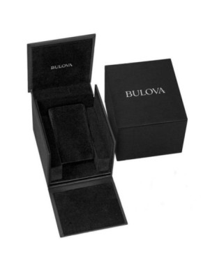 63B007 Чоловічий наручний годинник Bulova