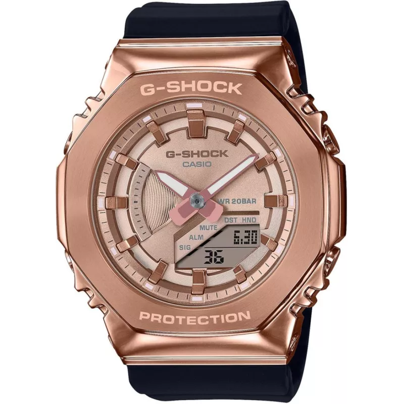 Годинник Casio G-SHOCK Classic GM-S2100PG-1A4ER