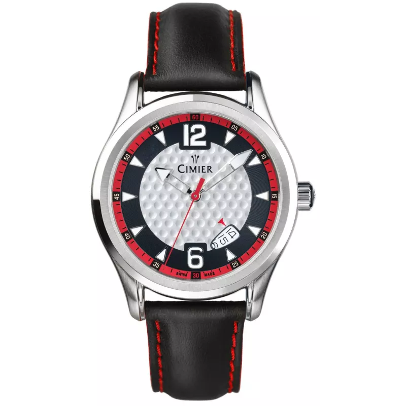 2499-SS011 Швейцарський наручний годинник Cimier