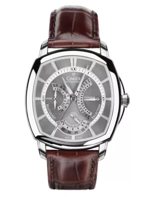 5104-SS021 Швейцарський наручний годинник Cimier