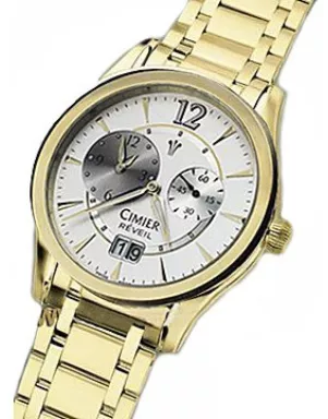 2406-YP012 Швейцарський наручний годинник Cimier