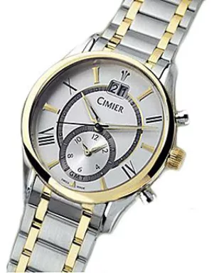 2407-SY032 Швейцарський наручний годинник Cimier
