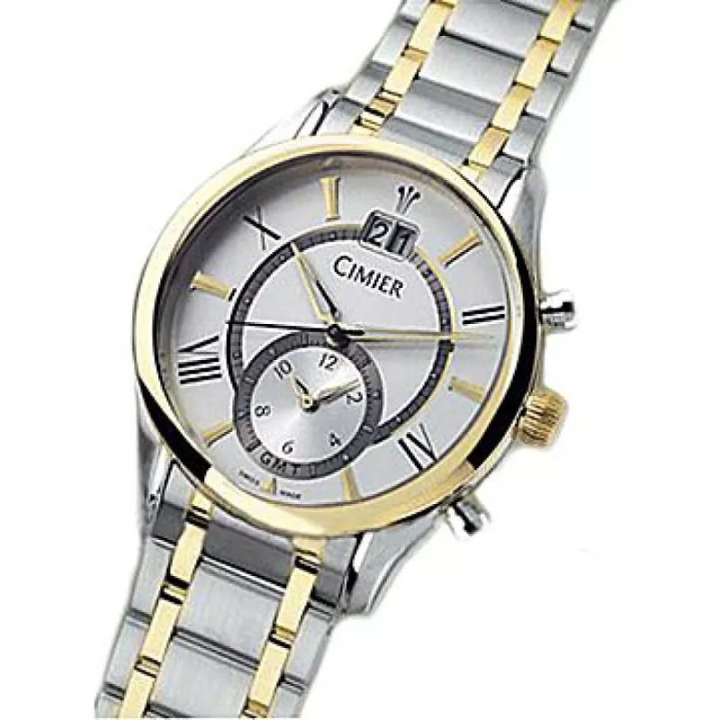 2407-SY032 Швейцарський наручний годинник Cimier