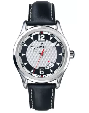 2499-SS021 Швейцарський наручний годинник Cimier
