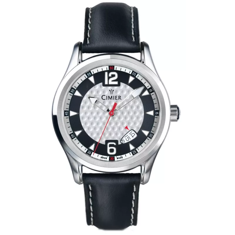 2499-SS021 Швейцарський наручний годинник Cimier