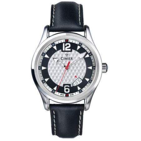 2499-SS021 Швейцарський наручний годинник Cimier