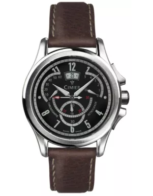 2410-SS021 Швейцарський наручний годинник Cimier