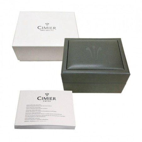 2407-SY032 Швейцарський наручний годинник Cimier